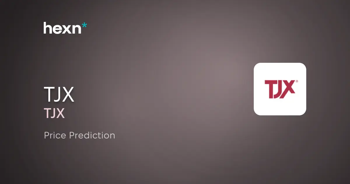 The TJX Companies, Inc. price prediction