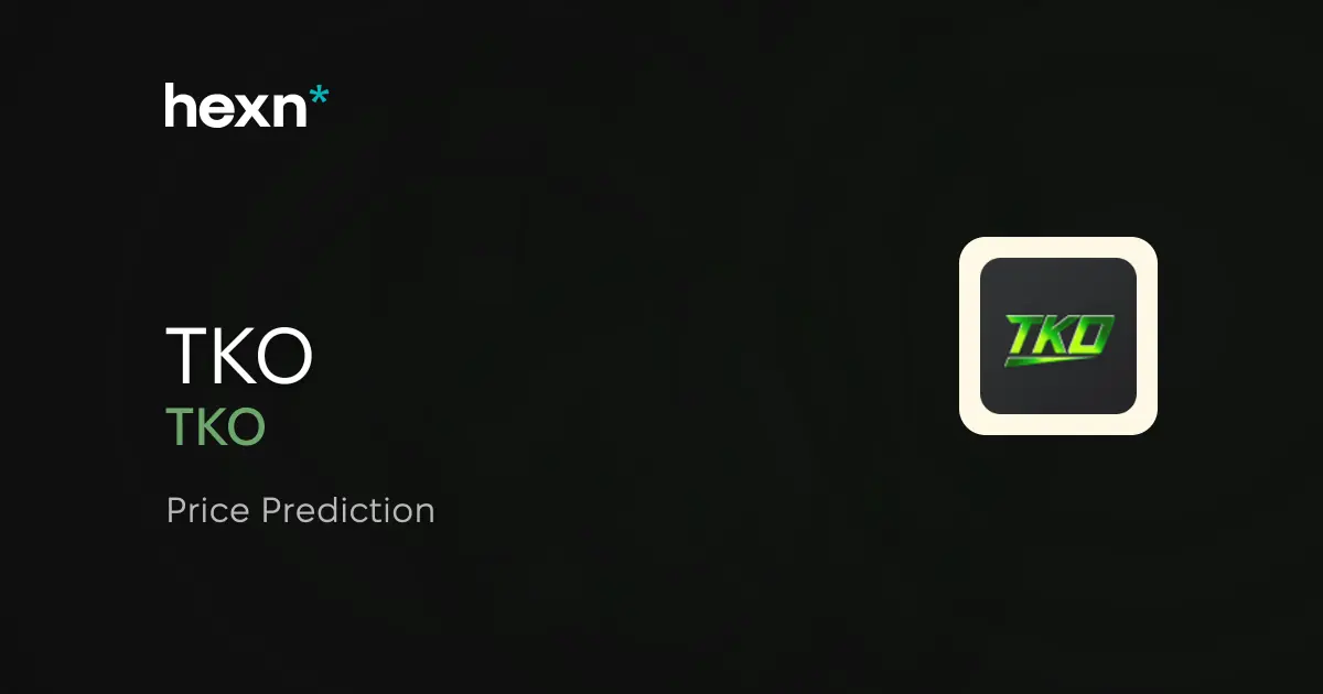 TKO Group Holdings, Inc. price prediction
