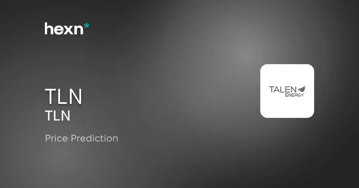 Talen Energy Corporation price prediction