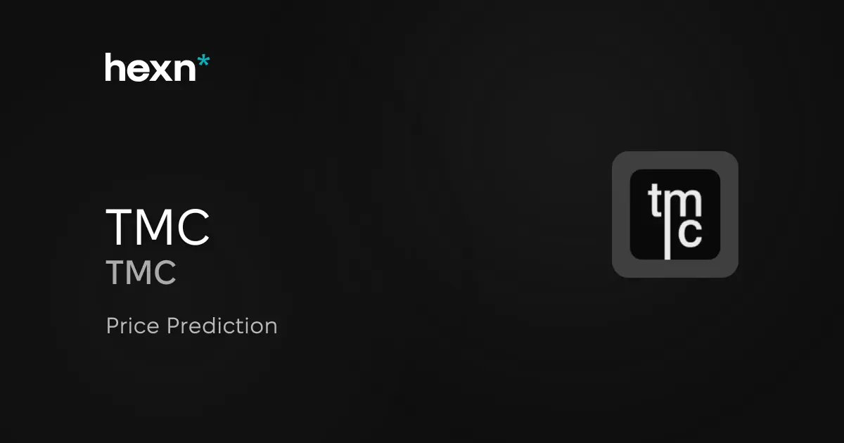 TMC the metals company Inc. price prediction