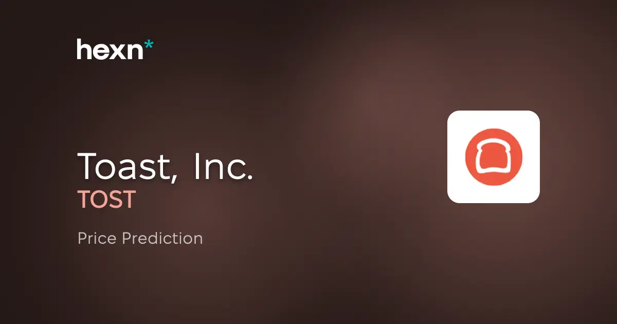 Toast, Inc. price prediction