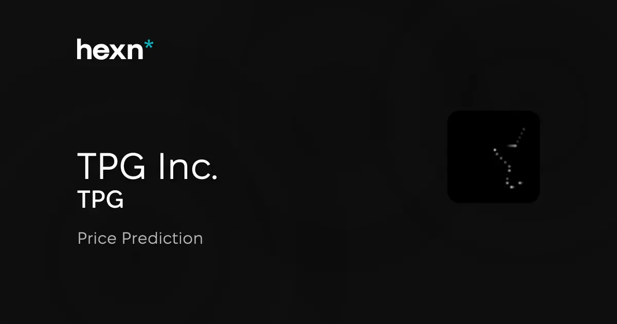 TPG Inc. price prediction