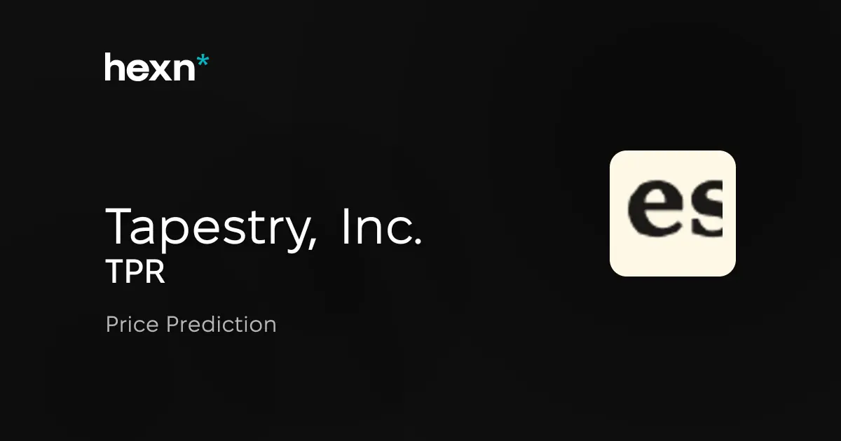 Tapestry, Inc. price prediction