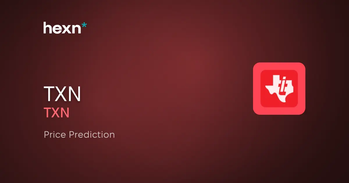 Texas Instruments Incorporated price prediction