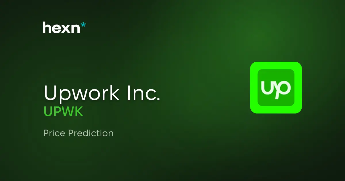 Upwork Inc. price prediction