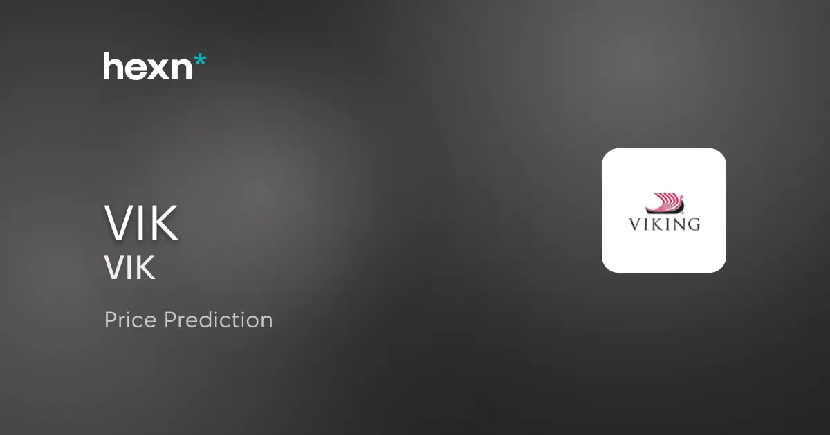 Viking Holdings Ltd price prediction