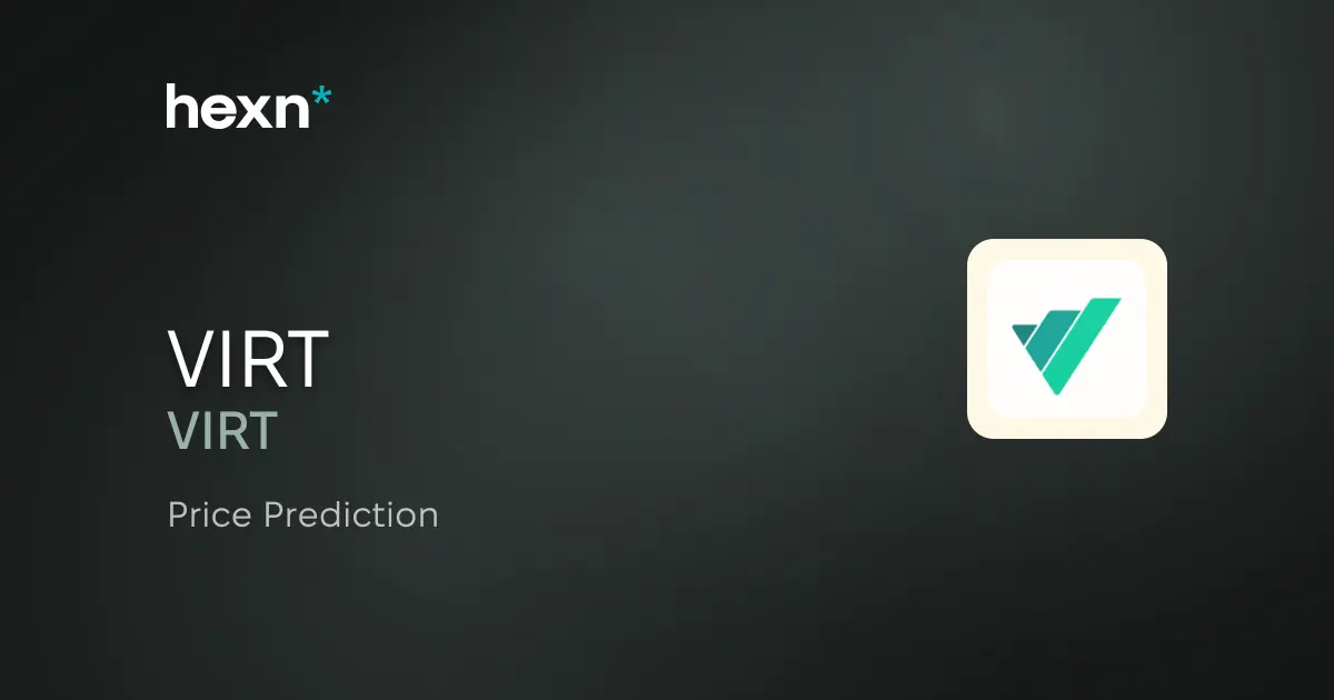 Virtu Financial, Inc. price prediction