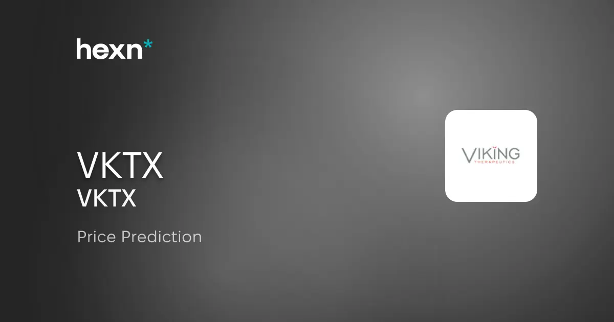 Viking Therapeutics, Inc. price prediction