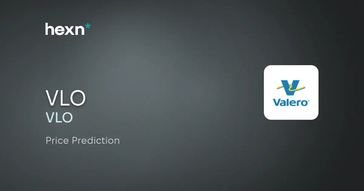 Valero Energy Corporation price prediction
