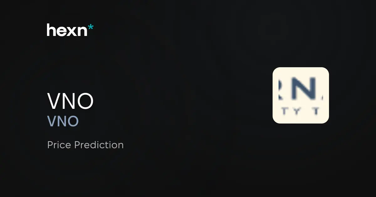 Vornado Realty Trust price prediction