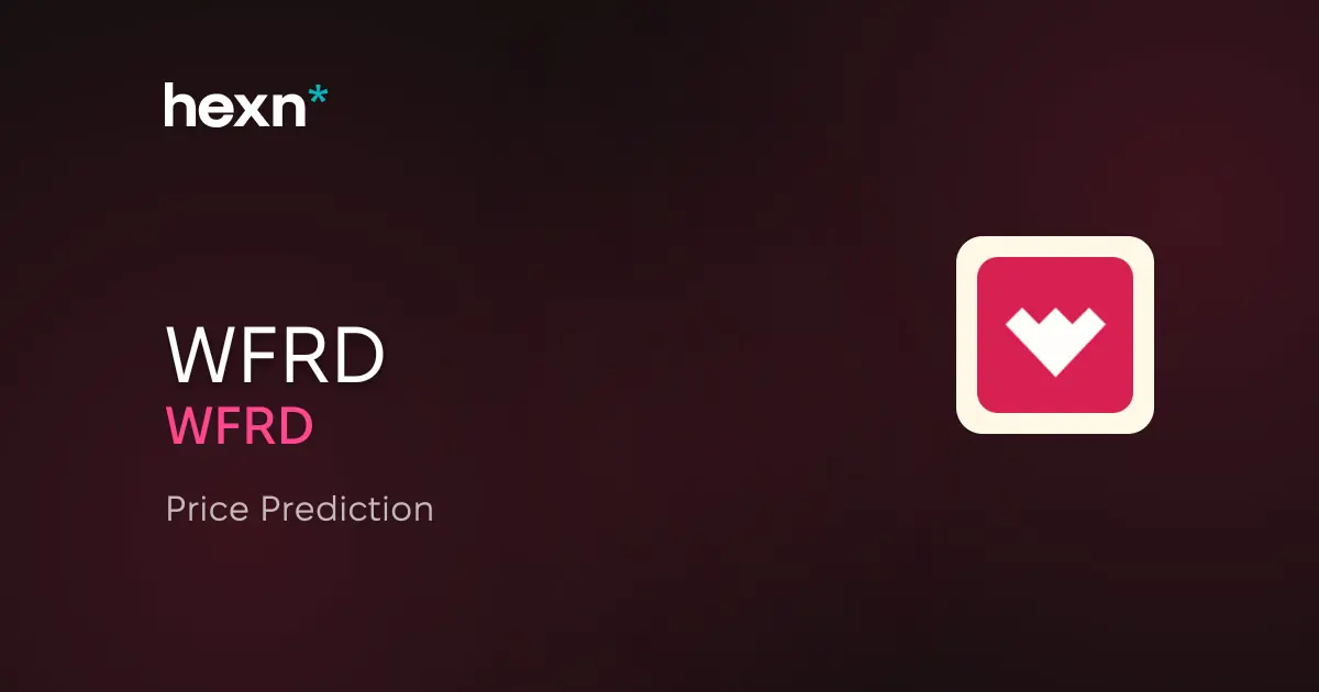 Weatherford International plc price prediction