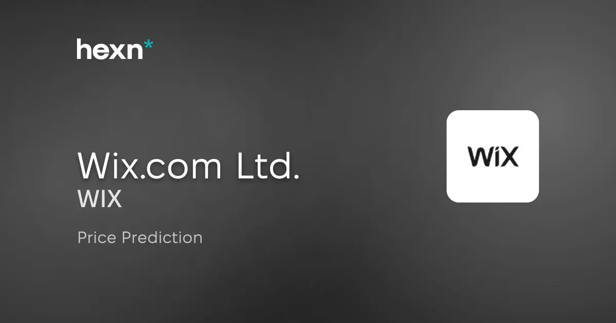 Wix.com Ltd. price prediction