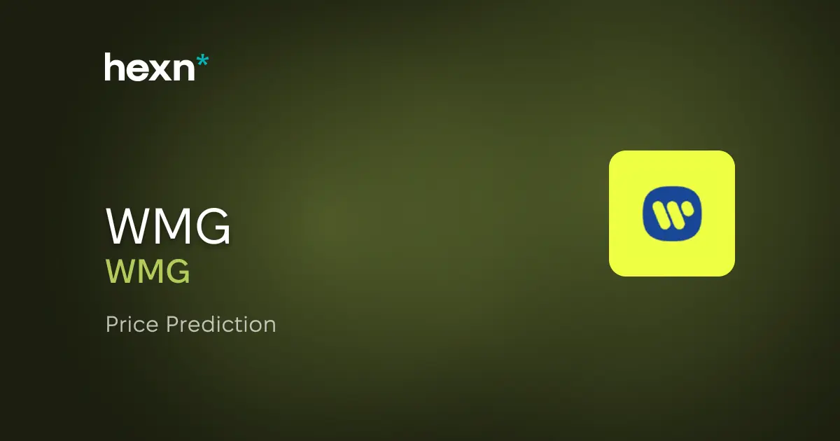 Warner Music Group Corp. price prediction