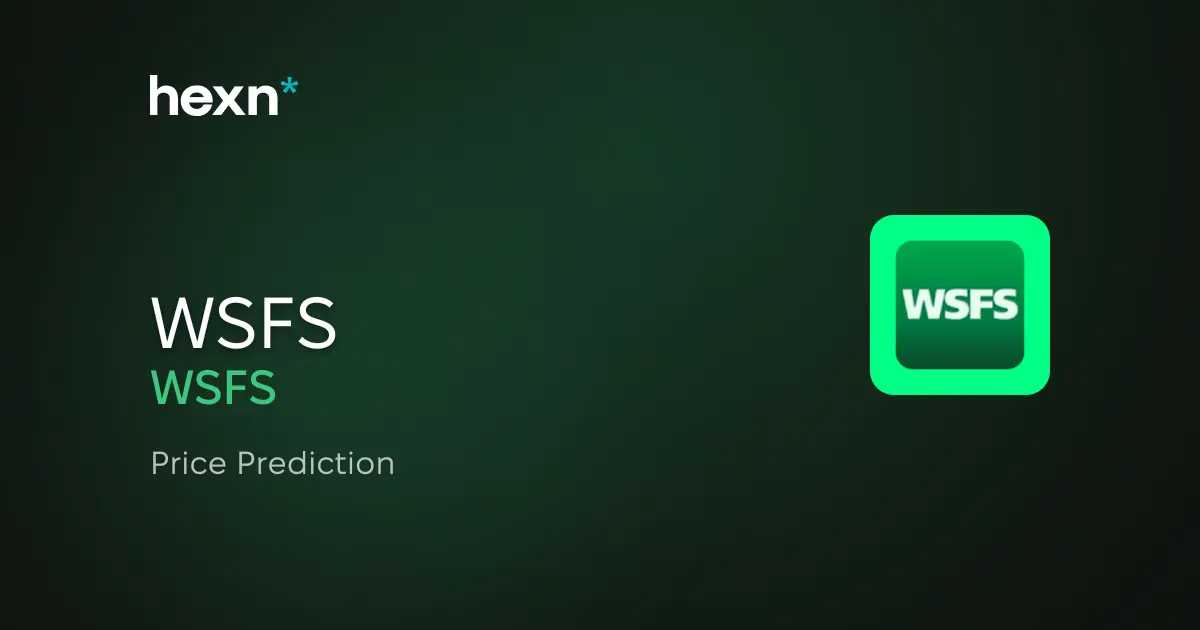 WSFS Financial Corporation price prediction