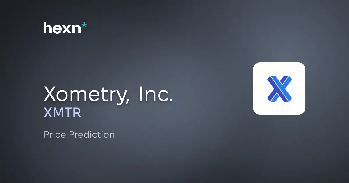 Xometry, Inc. price prediction