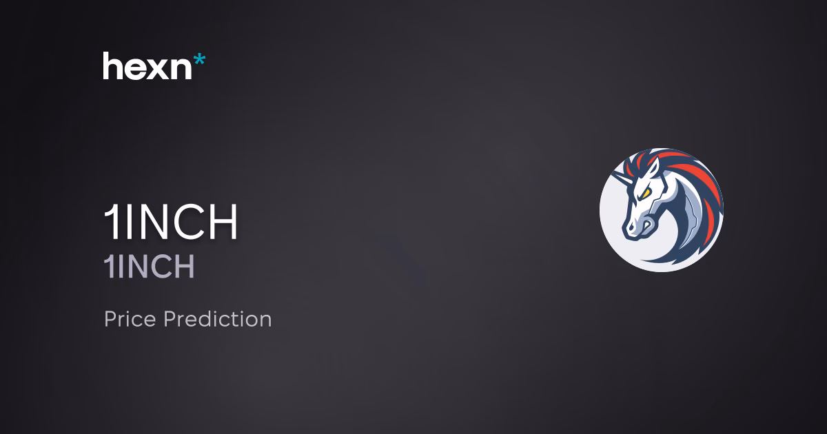 1INCH price prediction