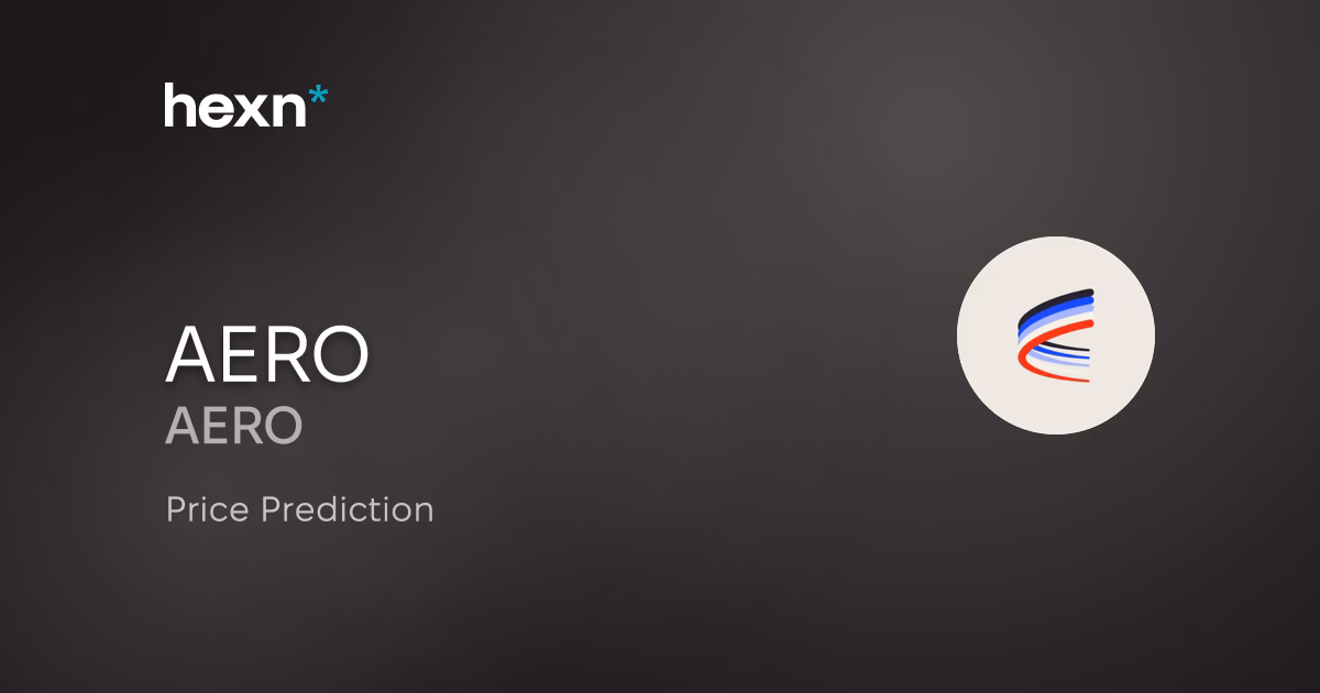 Aerodrome Finance price prediction