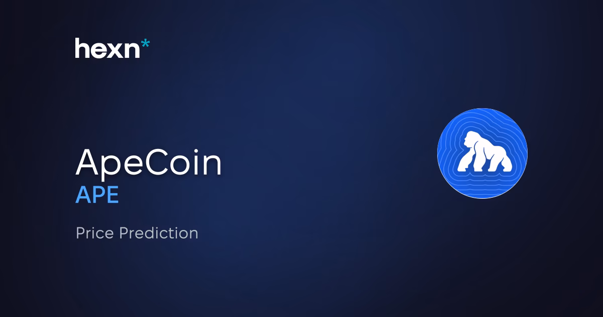 ApeCoin price prediction