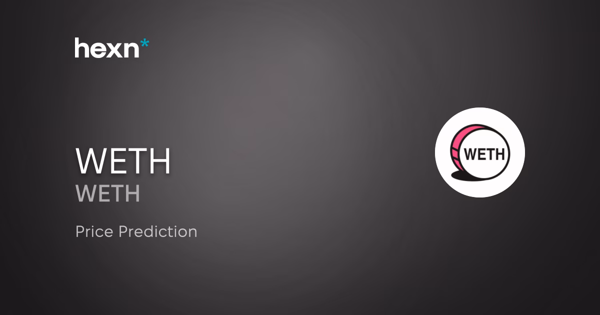 Arbitrum Bridged WETH (Arbitrum One) price prediction