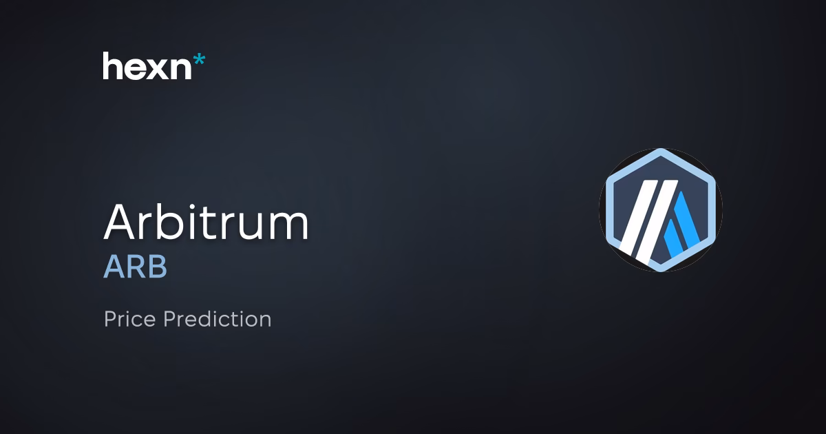 Arbitrum price prediction