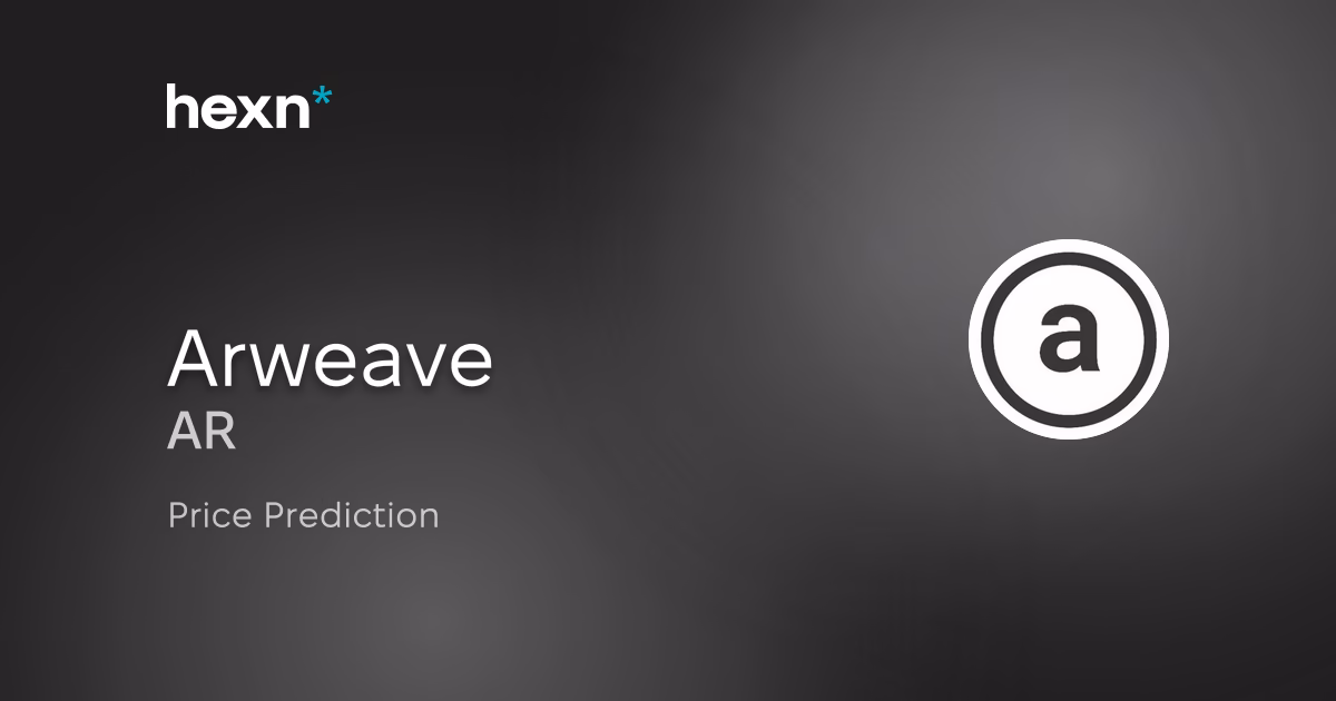 Arweave price prediction