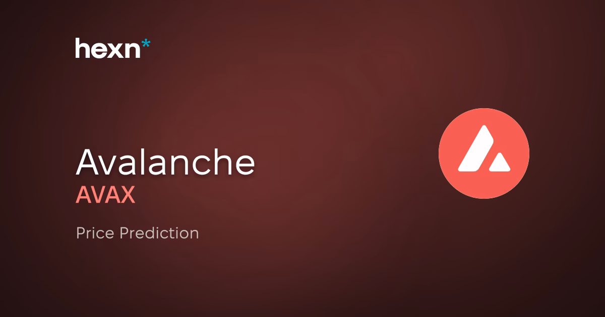 Avalanche price prediction