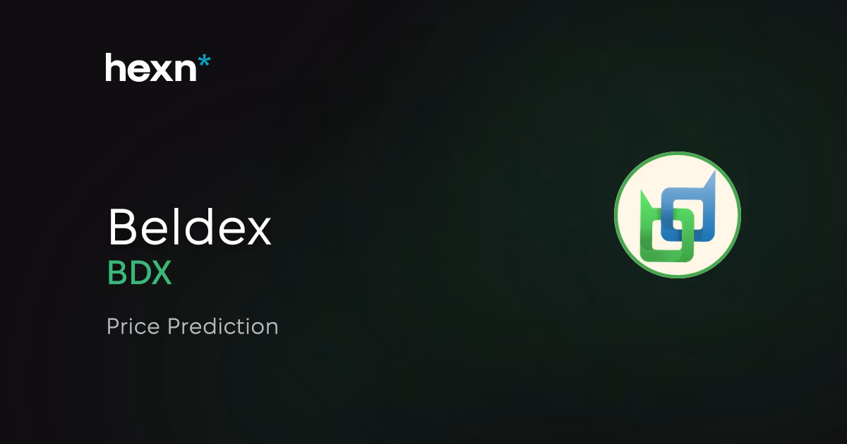 Beldex price prediction