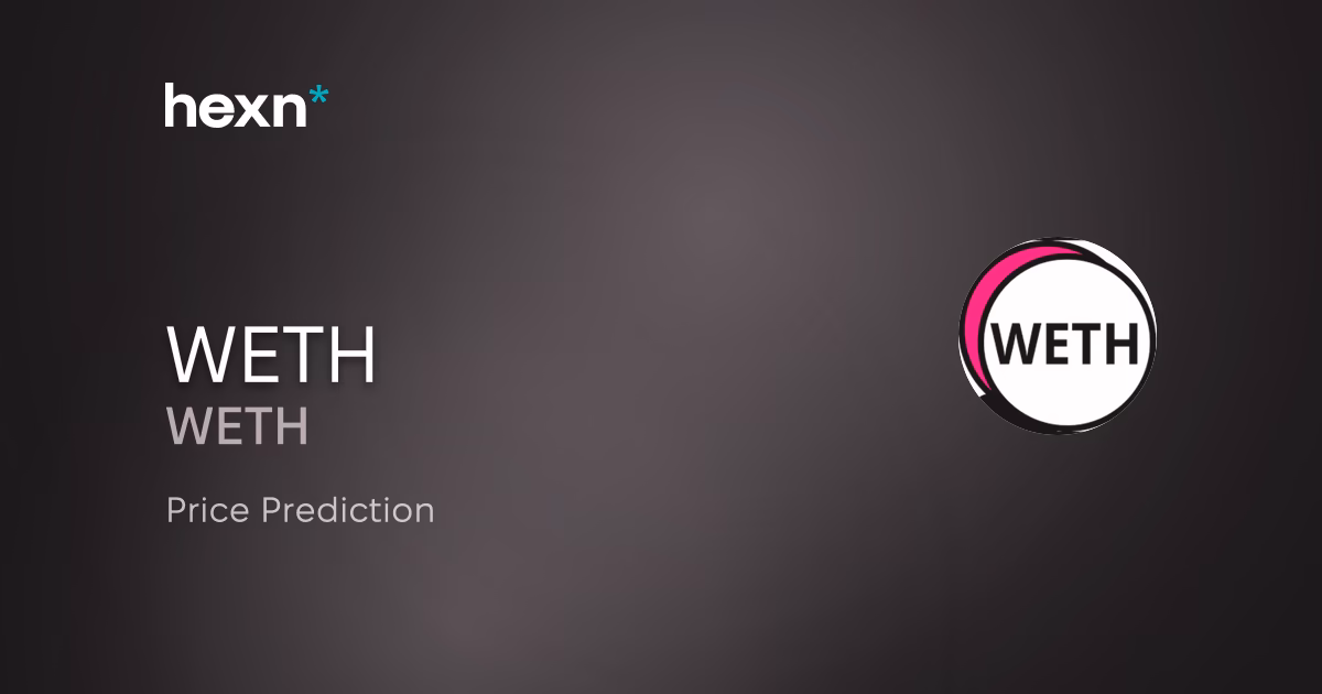 Binance-Peg WETH price prediction