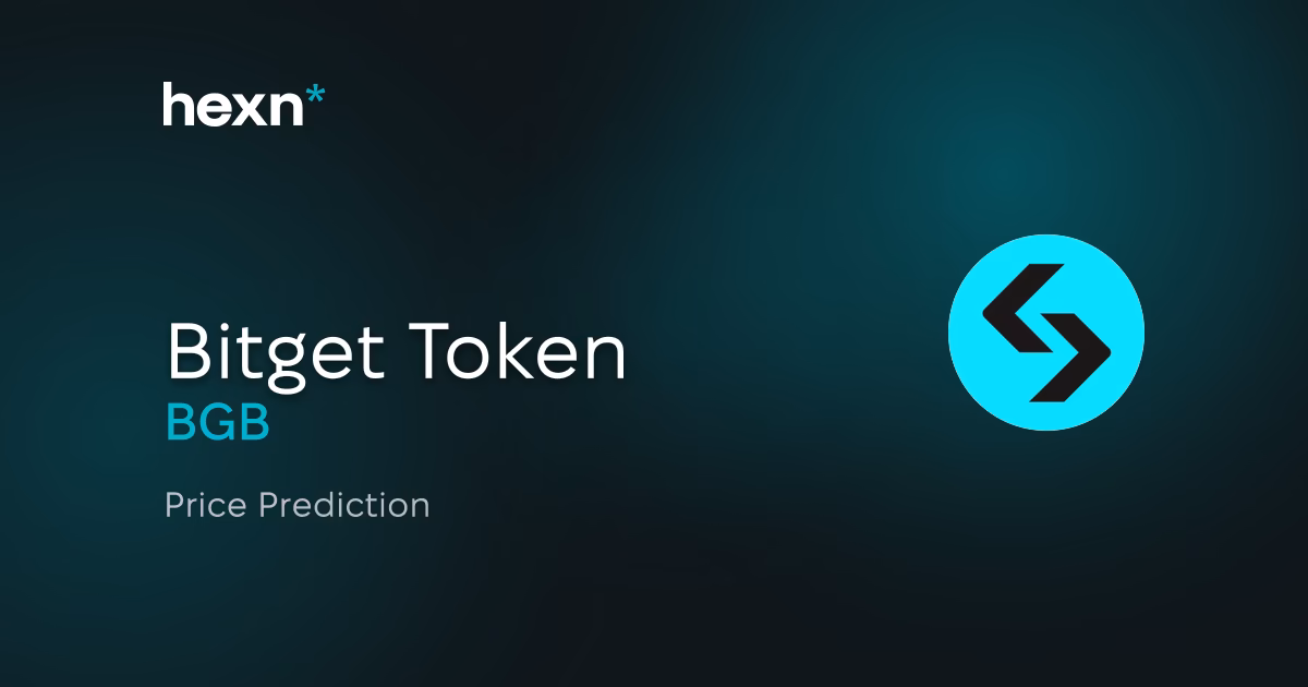 Bitget Token price prediction