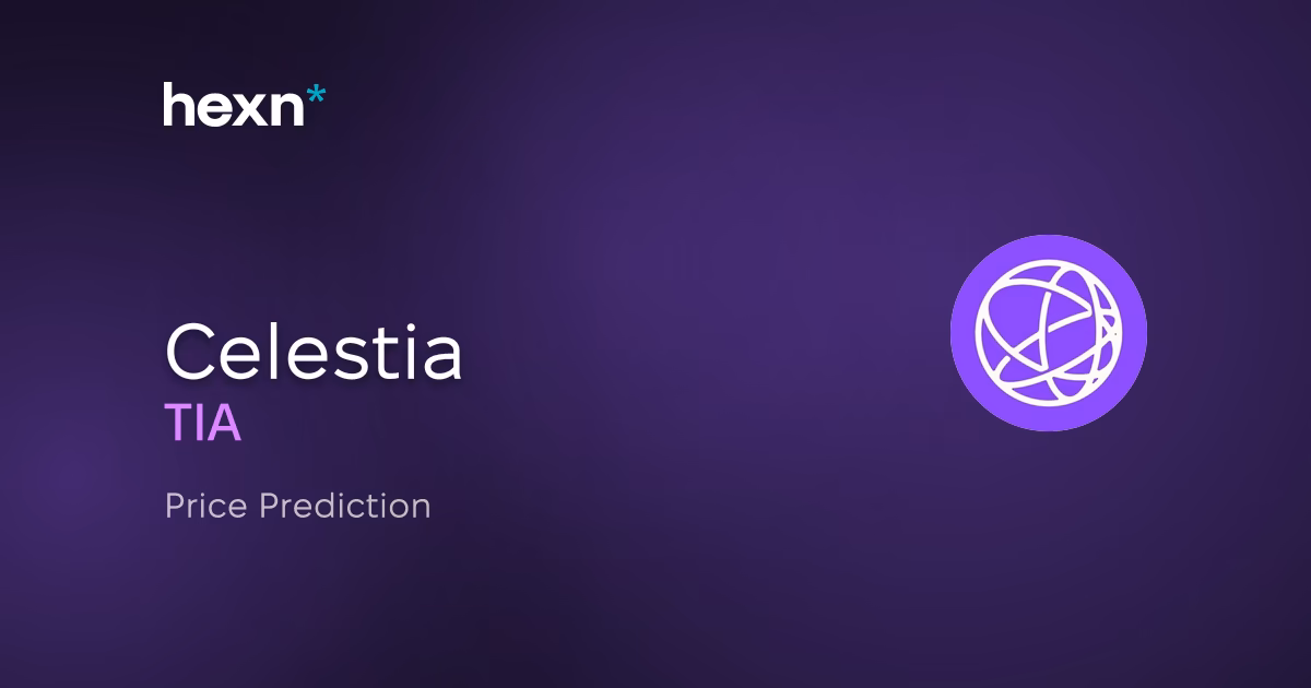 Celestia price prediction