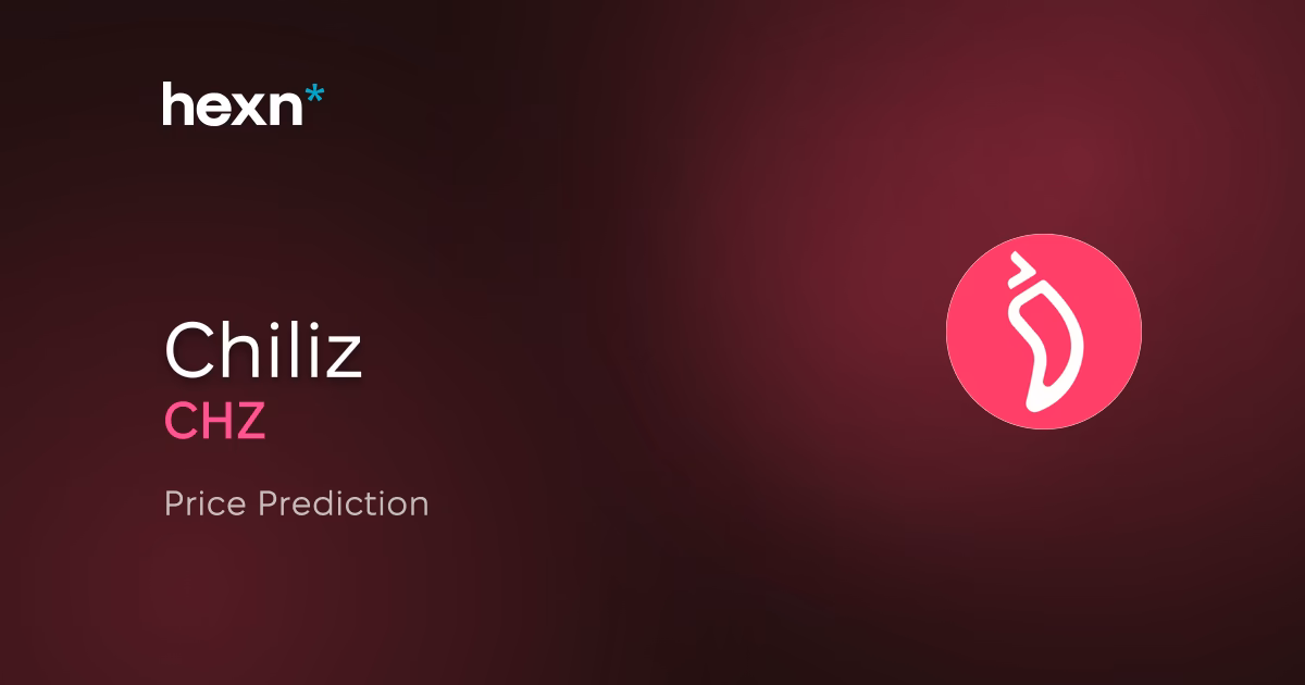 Chiliz price prediction