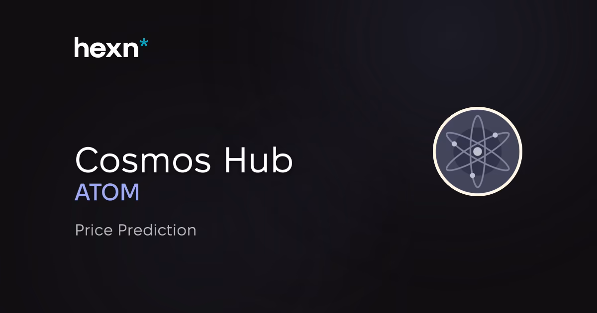 Cosmos Hub price prediction