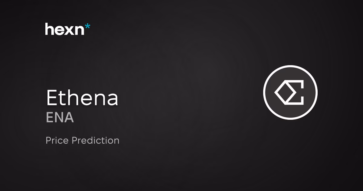 Ethena price prediction