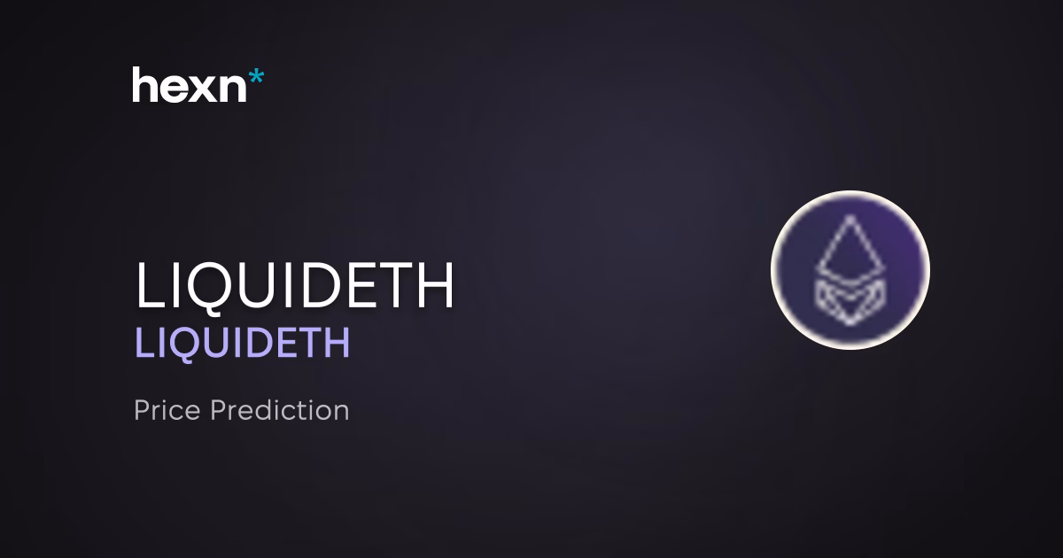 Ether.Fi Liquid ETH price prediction
