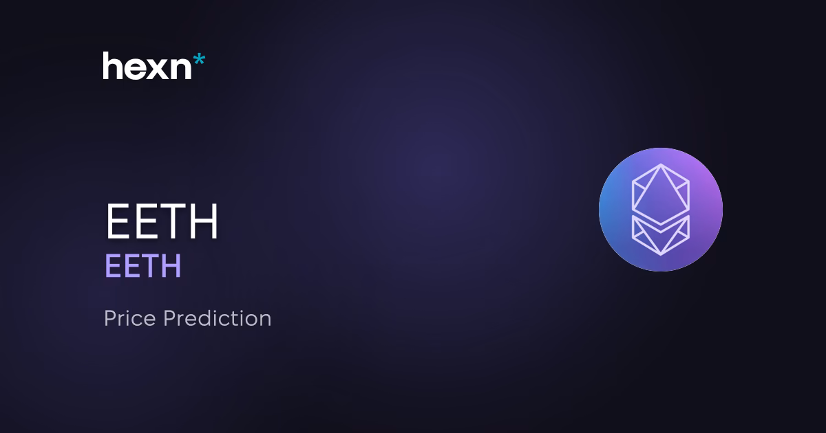 ether.fi Staked ETH price prediction