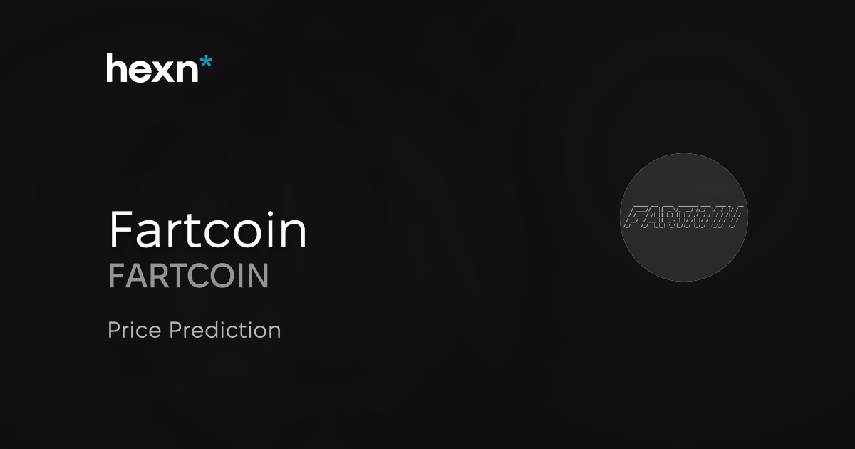 Fartcoin price prediction