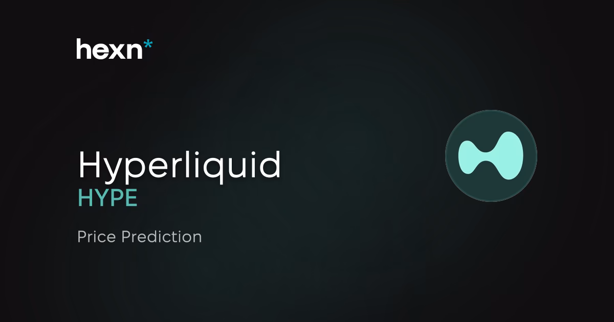 Hyperliquid price prediction