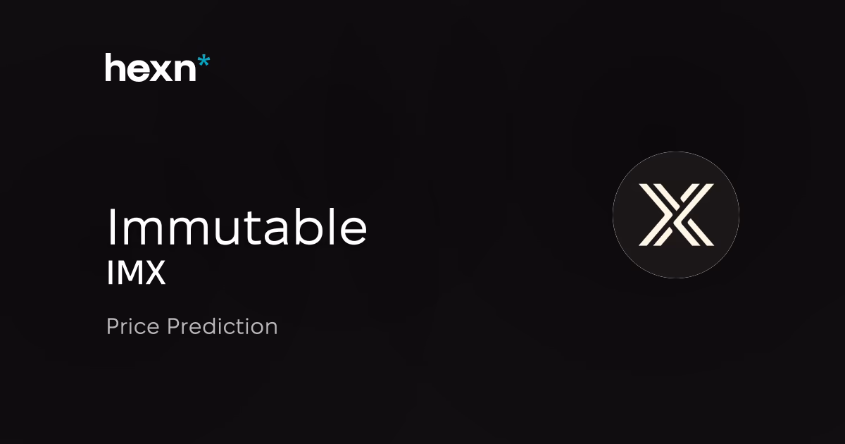 Immutable price prediction