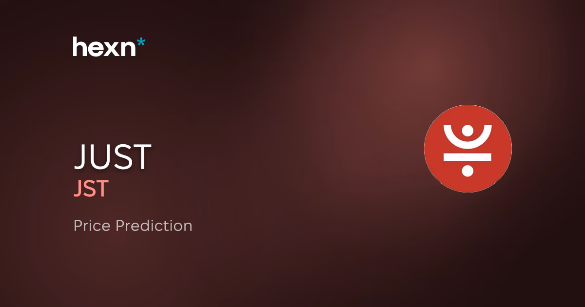 JUST price prediction