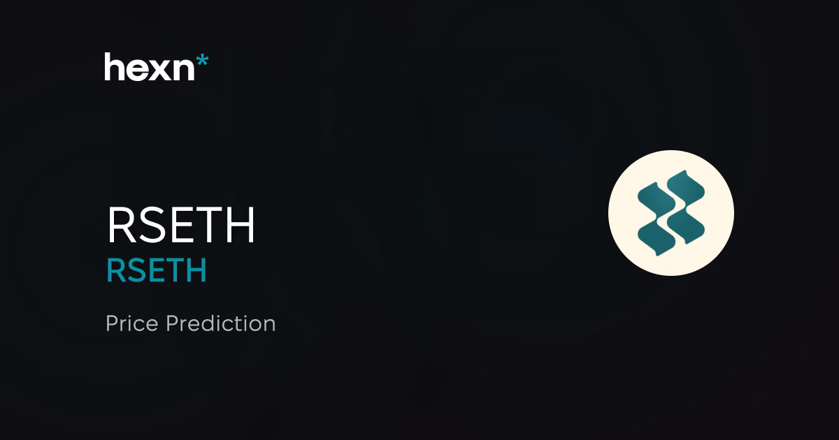 Kelp DAO Restaked ETH price prediction