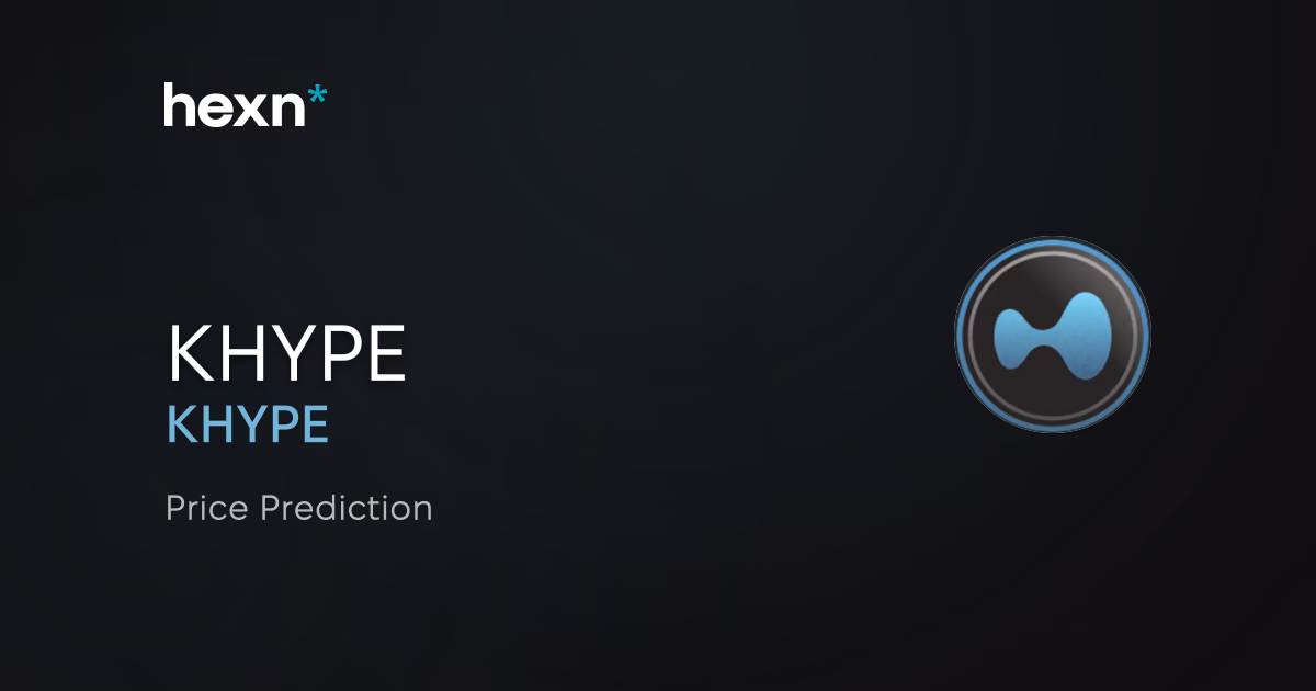 Kinetiq Staked HYPE price prediction