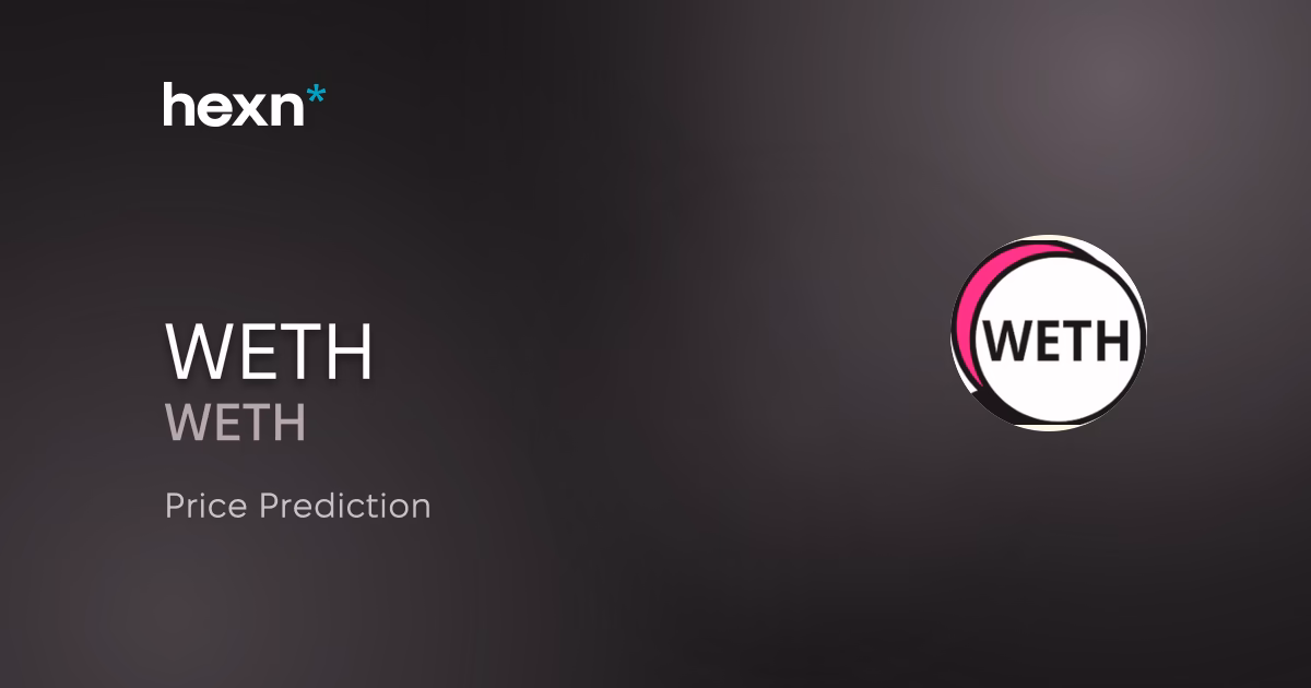 L2 Standard Bridged WETH (Base) price prediction