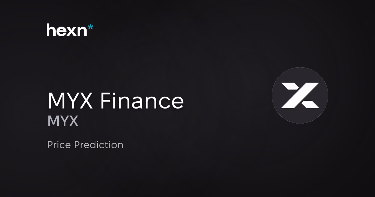 MYX Finance price prediction