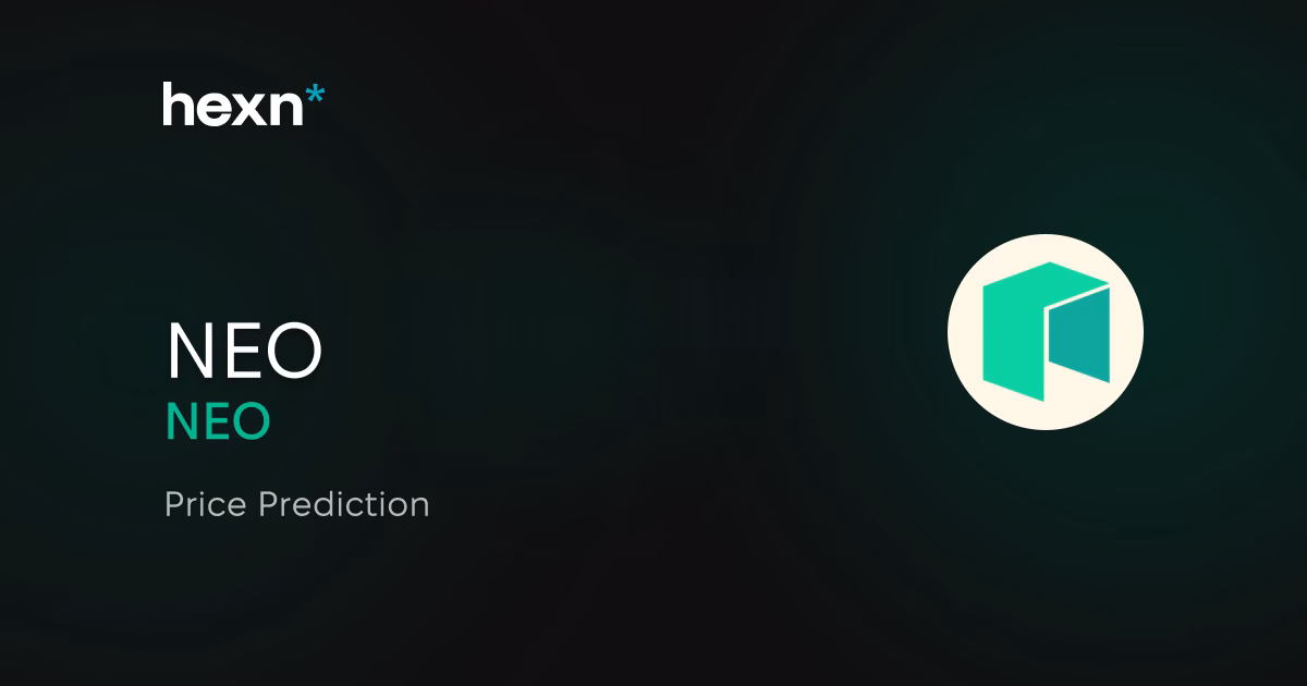 NEO price prediction