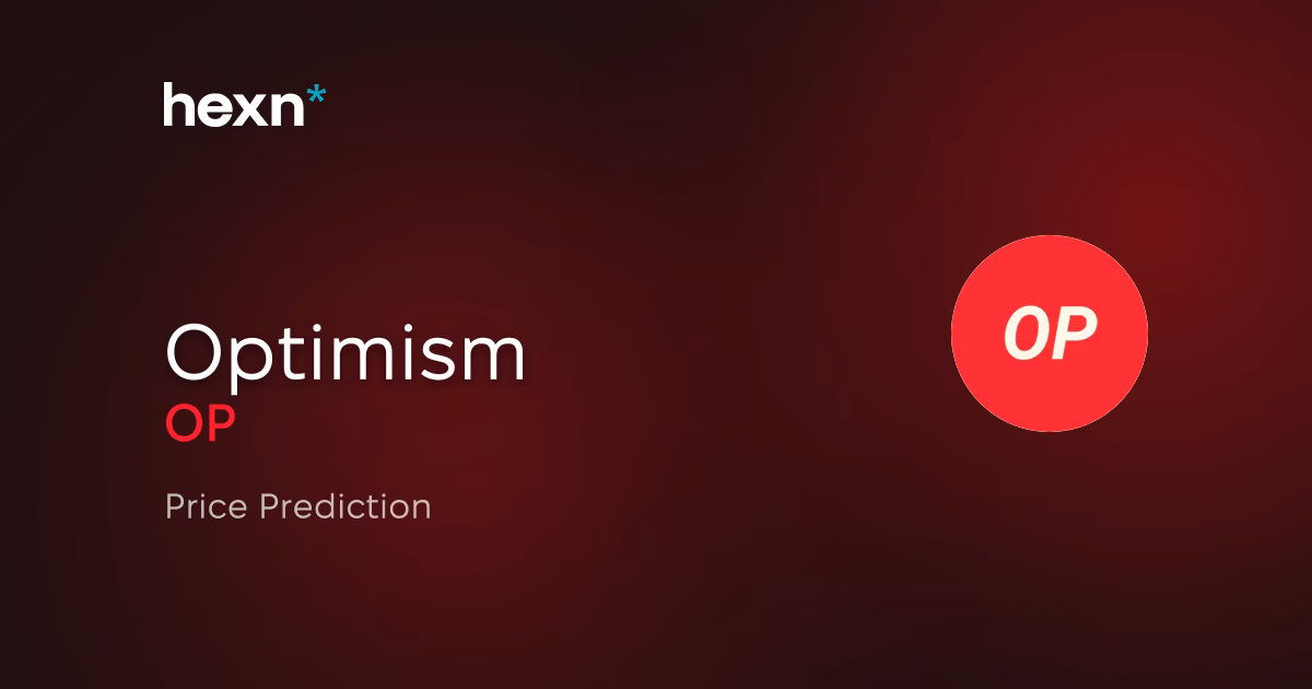 Optimism price prediction