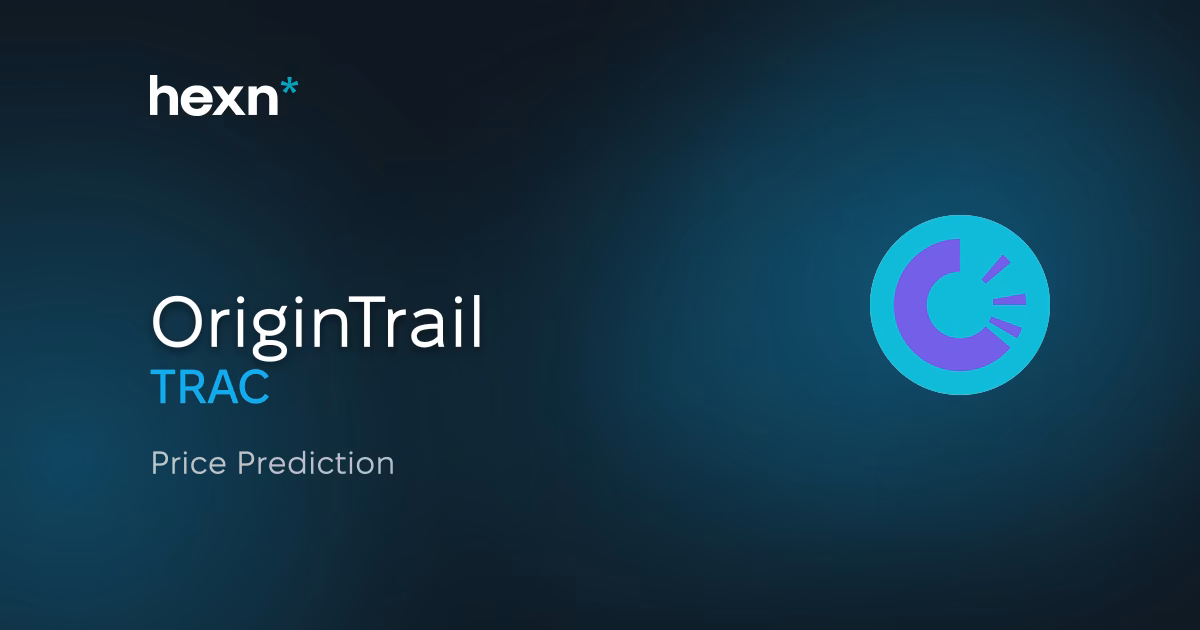 OriginTrail price prediction