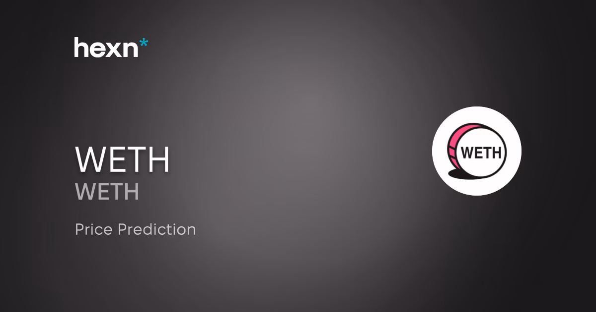 Polygon PoS Bridged WETH (Polygon POS) price prediction