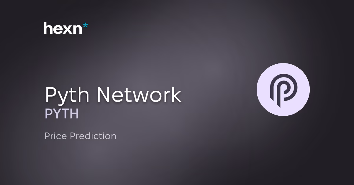 Pyth Network price prediction