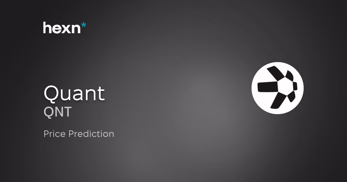 Quant price prediction