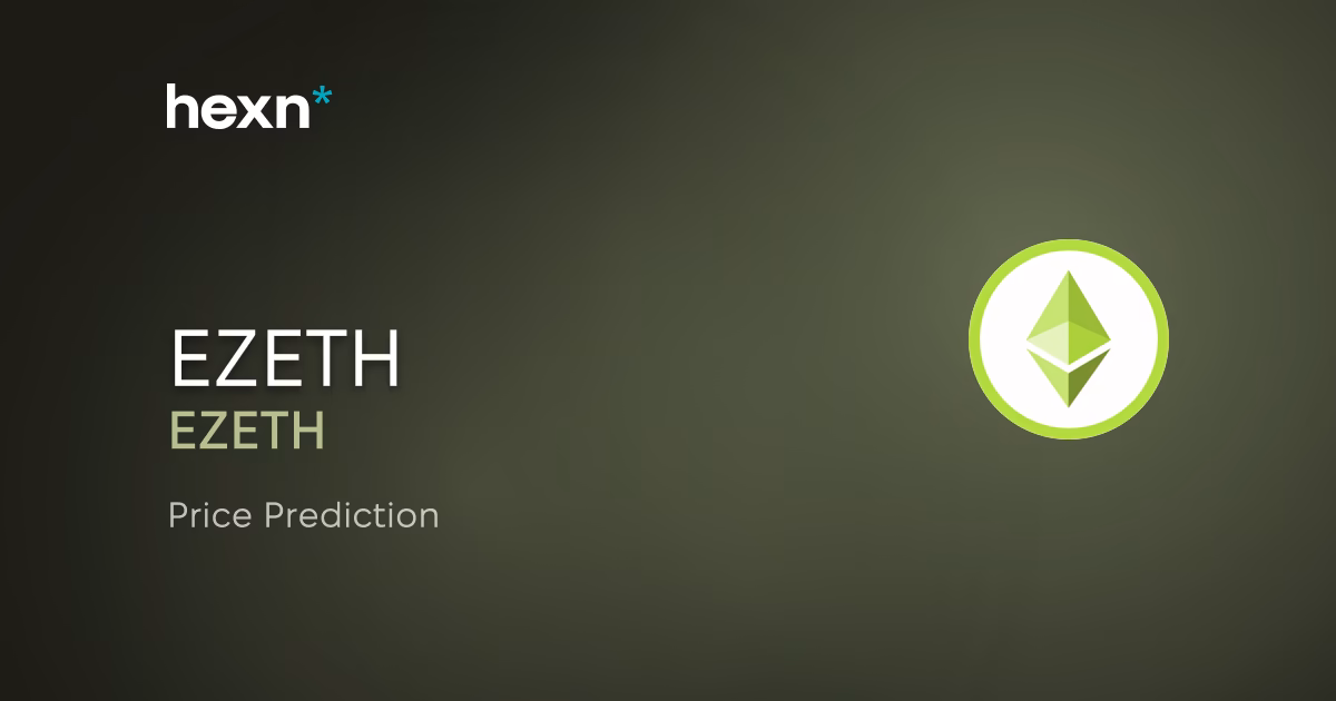 Renzo Restaked ETH price prediction